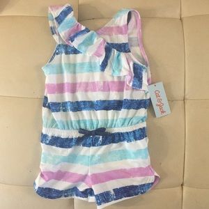 4T Cat & Jack Romper